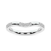 Scarlett Wedding Band