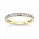 Olga Wedding Band