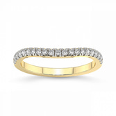 Sora Wedding Band