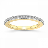 Tora Wedding Band
