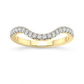 Tye Wedding Band