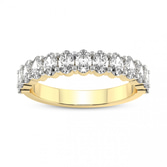 Hazel Wedding Band