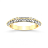 Skye Wedding Band