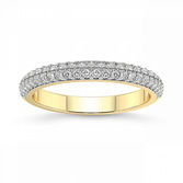 Eve Wedding Band
