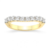 Paige Wedding Band