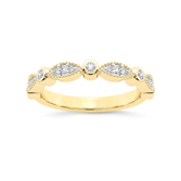 Rosa Wedding Band
