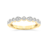 Zeta Wedding Band