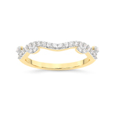 Pia Wedding Band