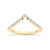 Edda Wedding Band