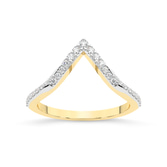 Dulce Wedding Band