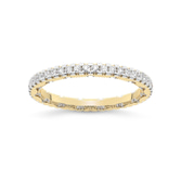 Anais Wedding Band