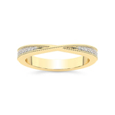 Clmence Wedding Band