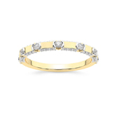 Solne Wedding Band