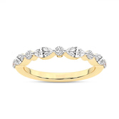 Shailene Wedding Band