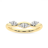 Aria Wedding Band