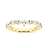 Abigail Wedding Band