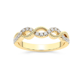 Amlie Wedding Band