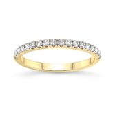 Ila Wedding Band