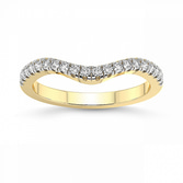 Ari Wedding Band