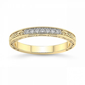 Nell Wedding Band