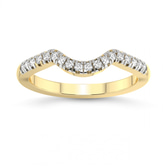 Orla Wedding Band