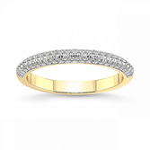 Luz Wedding Band