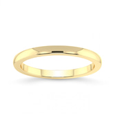 Lia Classic Wedding Band