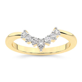 Maris Wedding Band