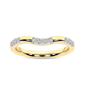 Scarlett Wedding Band