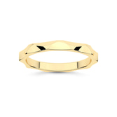 Lyra Wedding Band