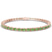 Aldea Oval Lab Diamond Tennis Bracelet