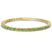 Aldea Oval Lab Diamond Tennis Bracelet