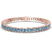 Marion Pear Lab Diamond Tennis Bracelet