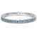 Marion Pear Lab Diamond Tennis Bracelet