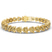 Anahita Round Lab Diamond Tennis Bracelet