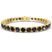Aelia Round Lab Diamond Tennis Bracelet