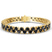 Isidora Round Double Row Lab Diamond Tennis Bracelet