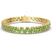 Isidora Round Double Row Lab Diamond Tennis Bracelet