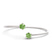 Elora Flexi Lab Diamond Bangle Bracelet