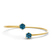 Elora Flexi Lab Diamond Bangle Bracelet