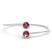 Cleo Flexi Lab Diamond Bangle Bracelet