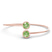 Cleo Flexi Lab Diamond Bangle Bracelet