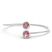 Cleo Flexi Lab Diamond Bangle Bracelet