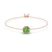 Paula Round Fashion Bracelet
