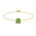 Paula Round Fashion Bracelet