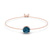 Paula Round Fashion Bracelet