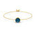 Paula Round Fashion Bracelet