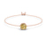 Paula Round Fashion Bracelet