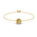 Paula Round Fashion Bracelet