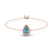 Michelle Pear Fashion Bracelet
